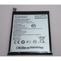 replacement battery TLp040D2 for Alcatel Onetouch Pixi 7 9007T
